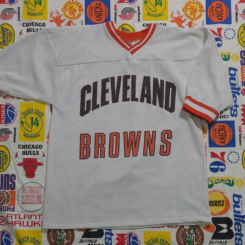 90s Browns Jersey